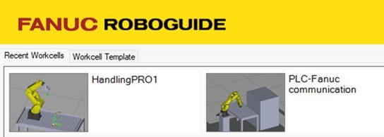 Learning Fanuc Robots