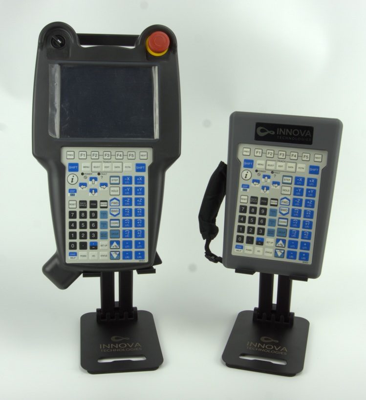 Learning Fanuc Robots Teach pendants