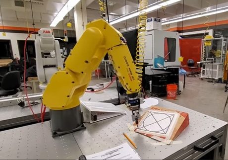 Learning Robotics on my own 01